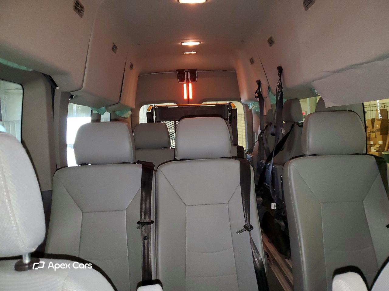 Ford Transit 2016