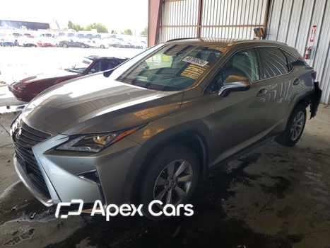 Lexus RX 2018 - Image 1 of 13
