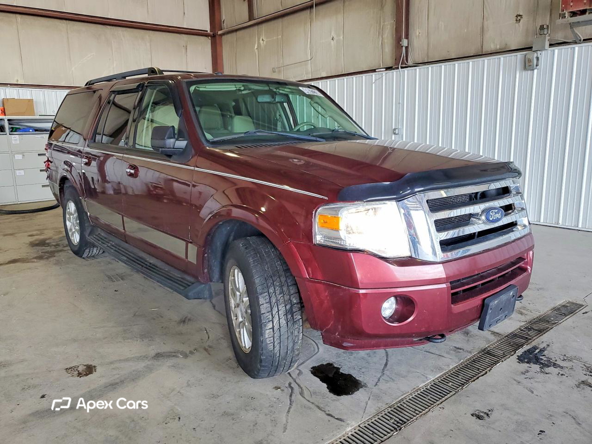 Ford Expedition 2012