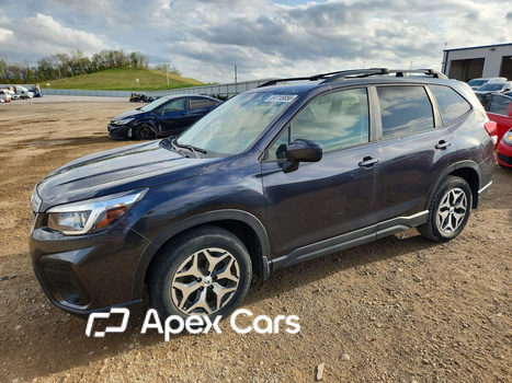 2019 Subaru Forester - Image 1 of 5