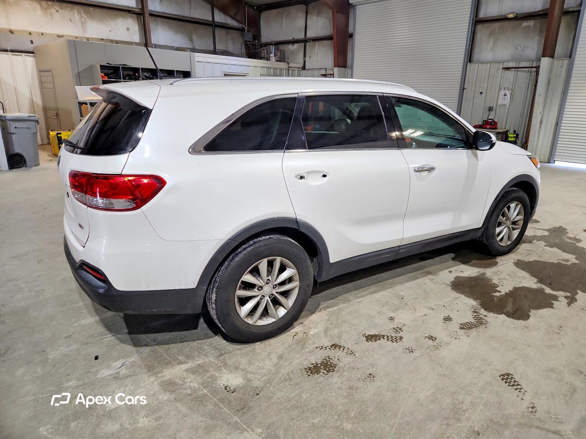 Kia Sorento 2017