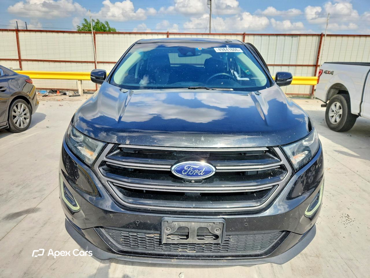 Ford Edge 2015