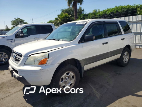 Honda Pilot 2004 - Image 1 of 13
