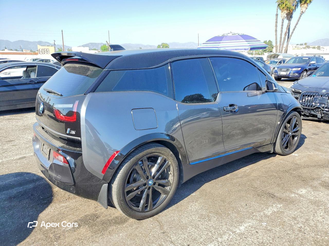 BMW i3 2018