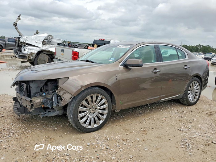 2015 Lincoln MKS - Image 1 of 5