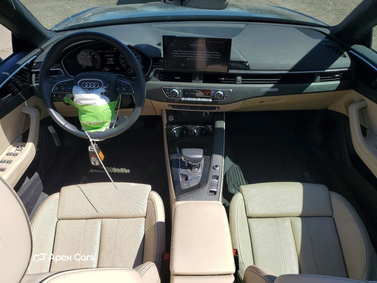 Audi A5 2024