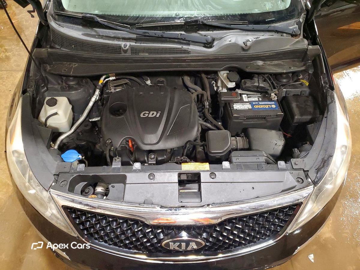 Kia Sportage 2015