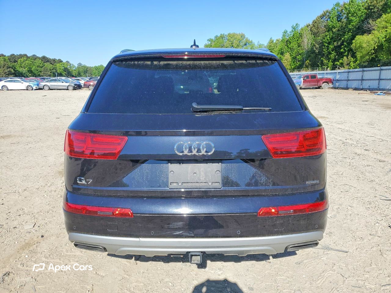 Audi Q7 2019