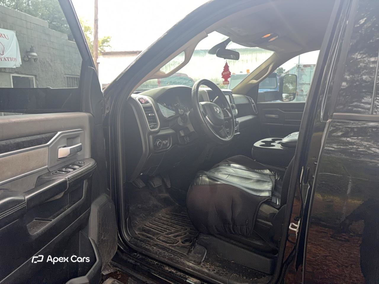 RAM 2500 2020