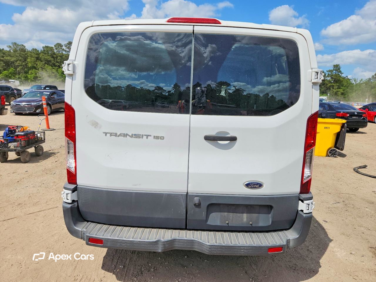 Ford Transit 2016