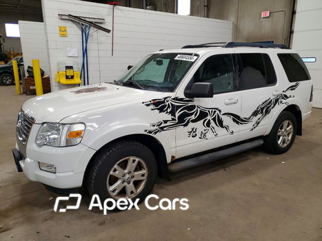 Ford Explorer 2010 - Image 1 of 13