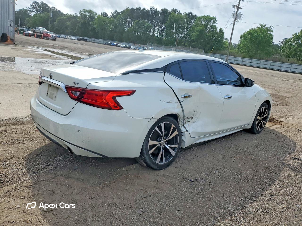 Nissan Maxima 2018