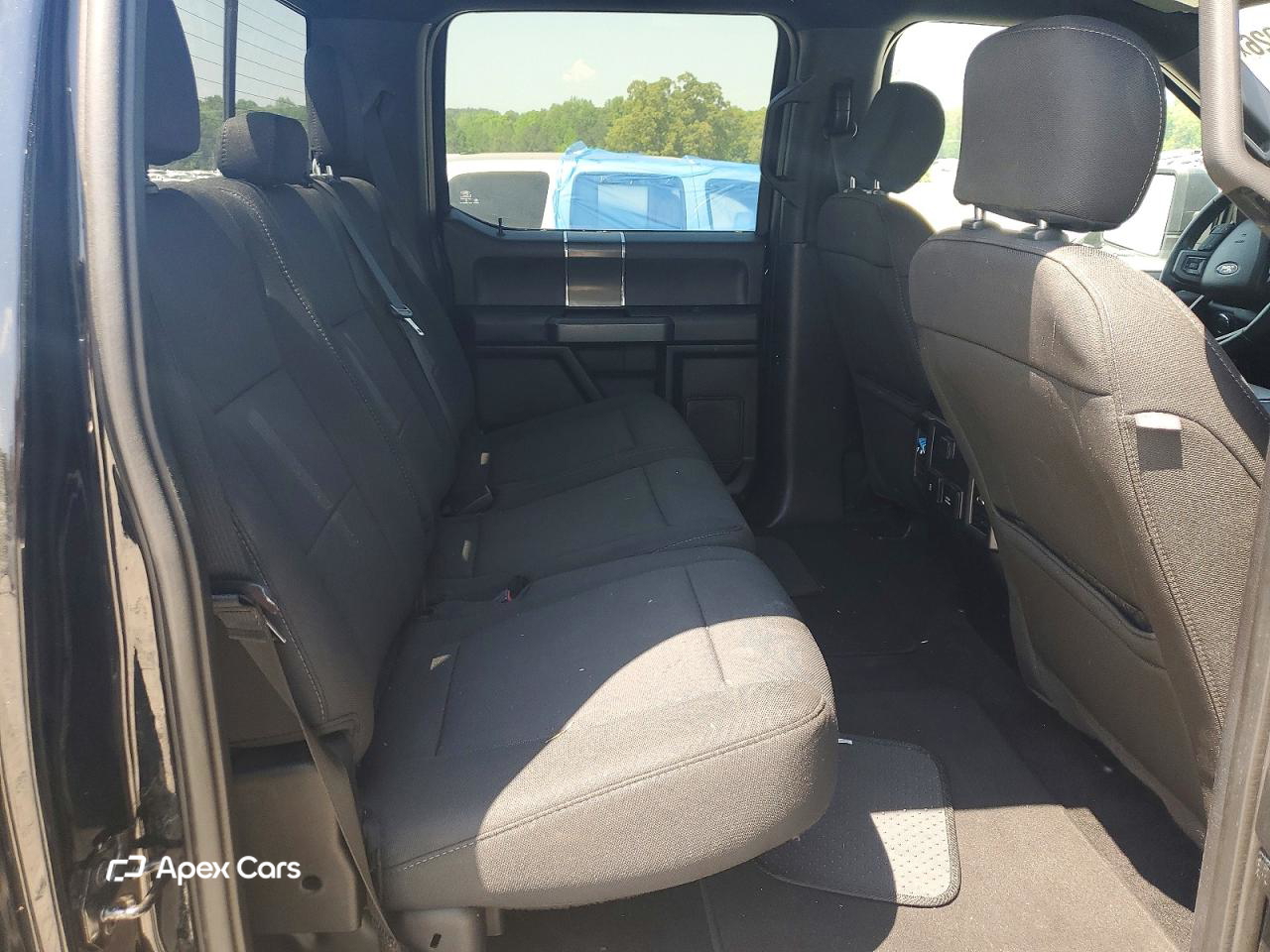 Ford F-150 2018