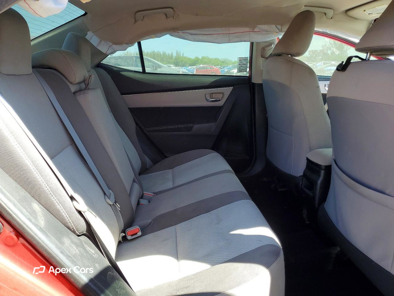 Toyota Corolla 2025
