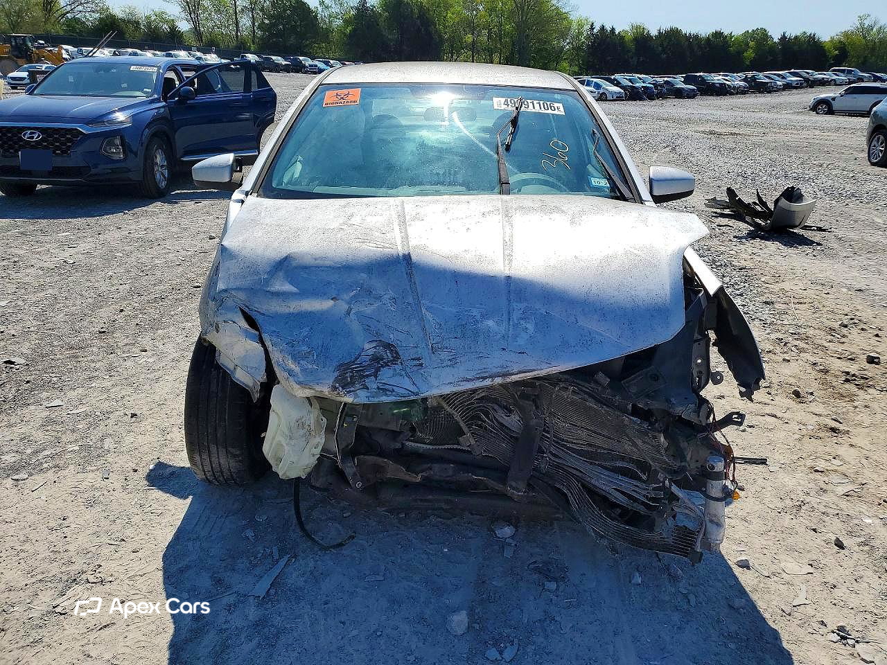Nissan Sentra 2012