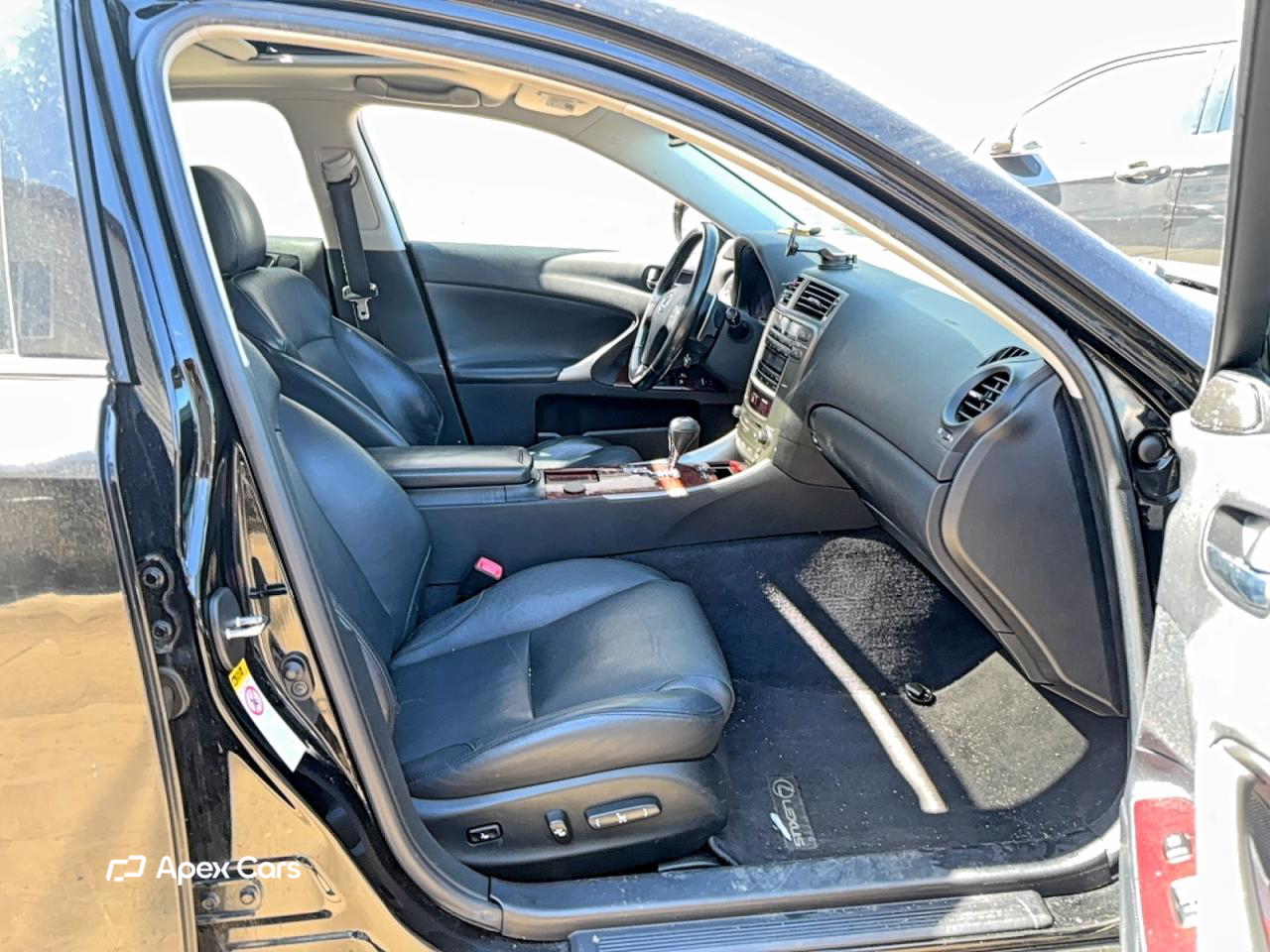 Lexus IS 2007