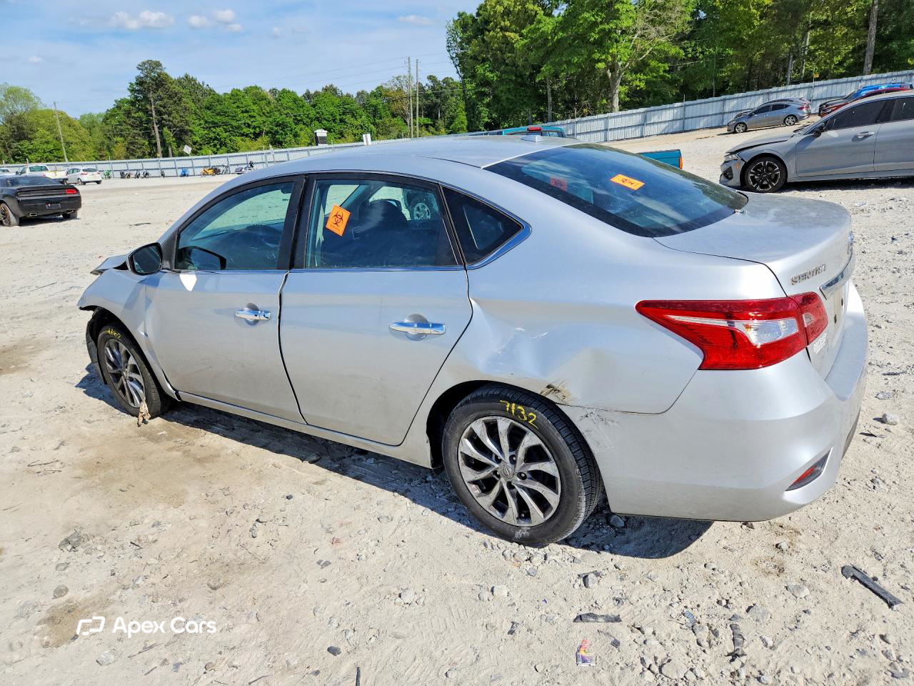 Nissan Sentra 2018