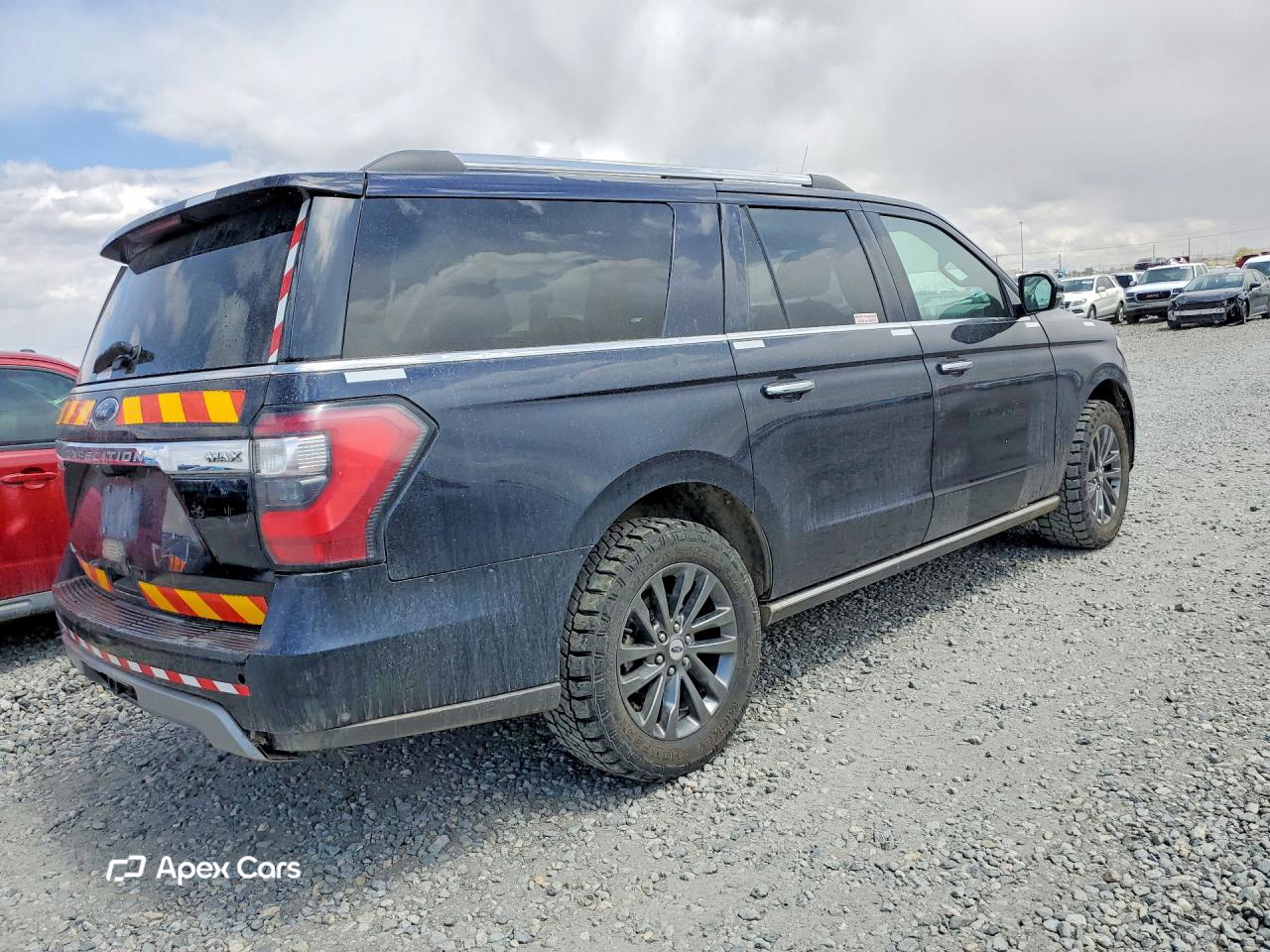 Ford Expedition 2021