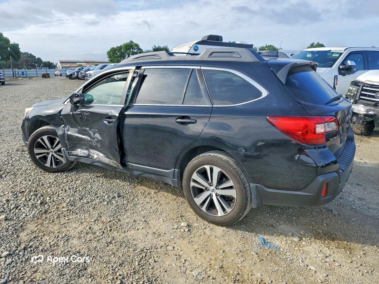 Subaru Outback 2018