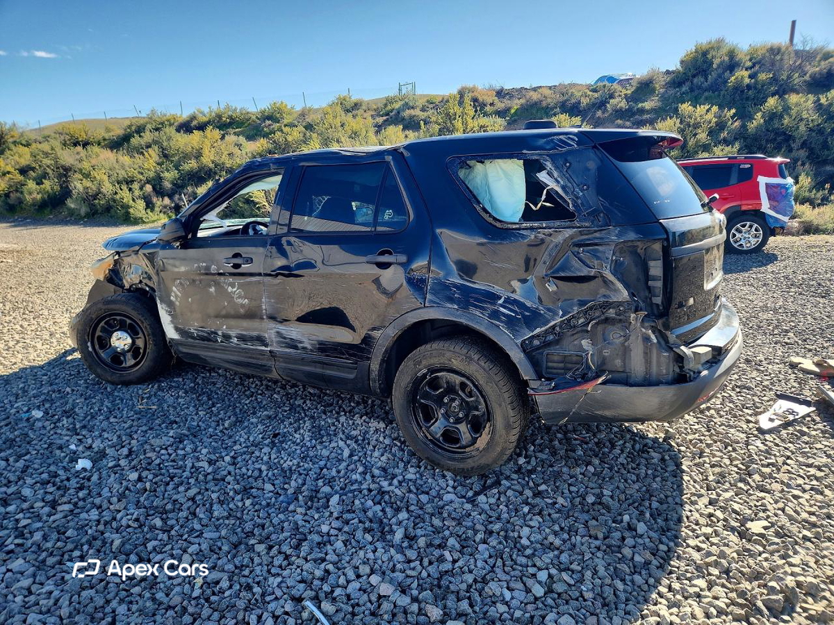 Ford Explorer 2013
