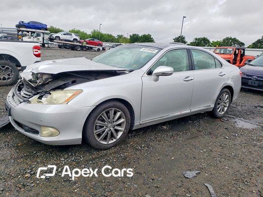 Lexus ES 2010 - Image 1 of 12