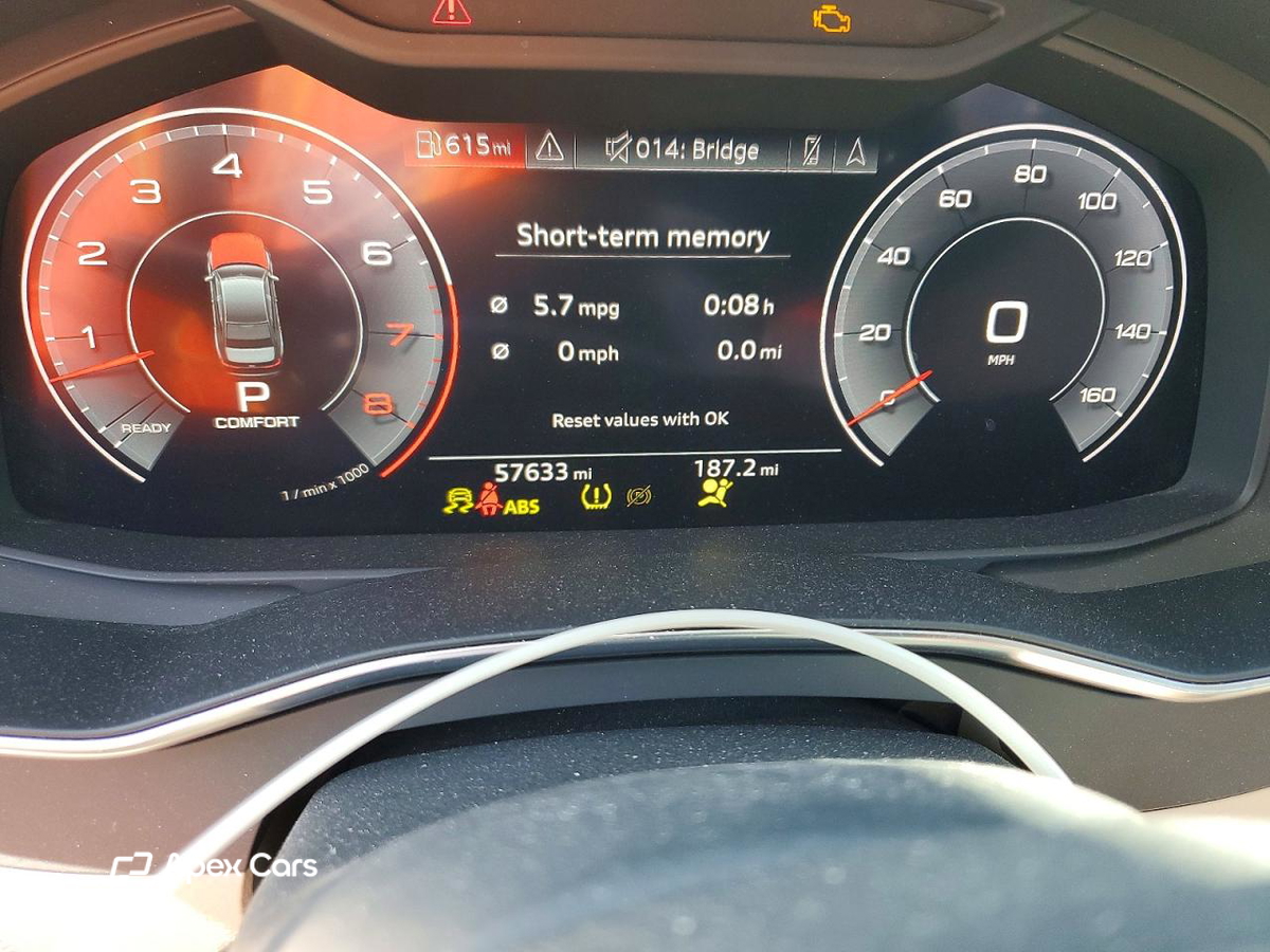 Audi A6 2019