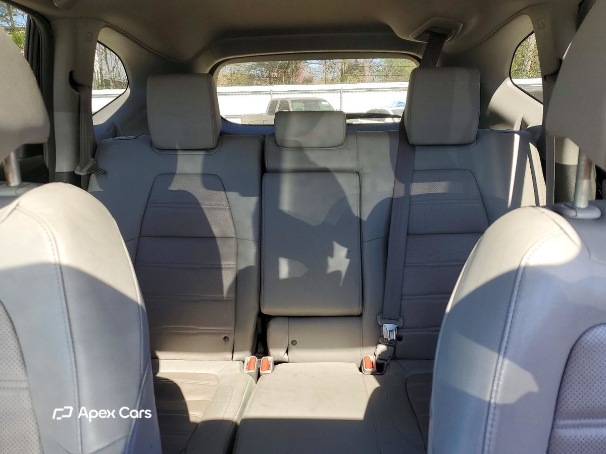 Honda CR-V 2022