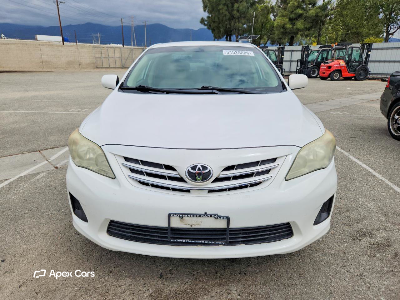 Toyota Corolla 2013