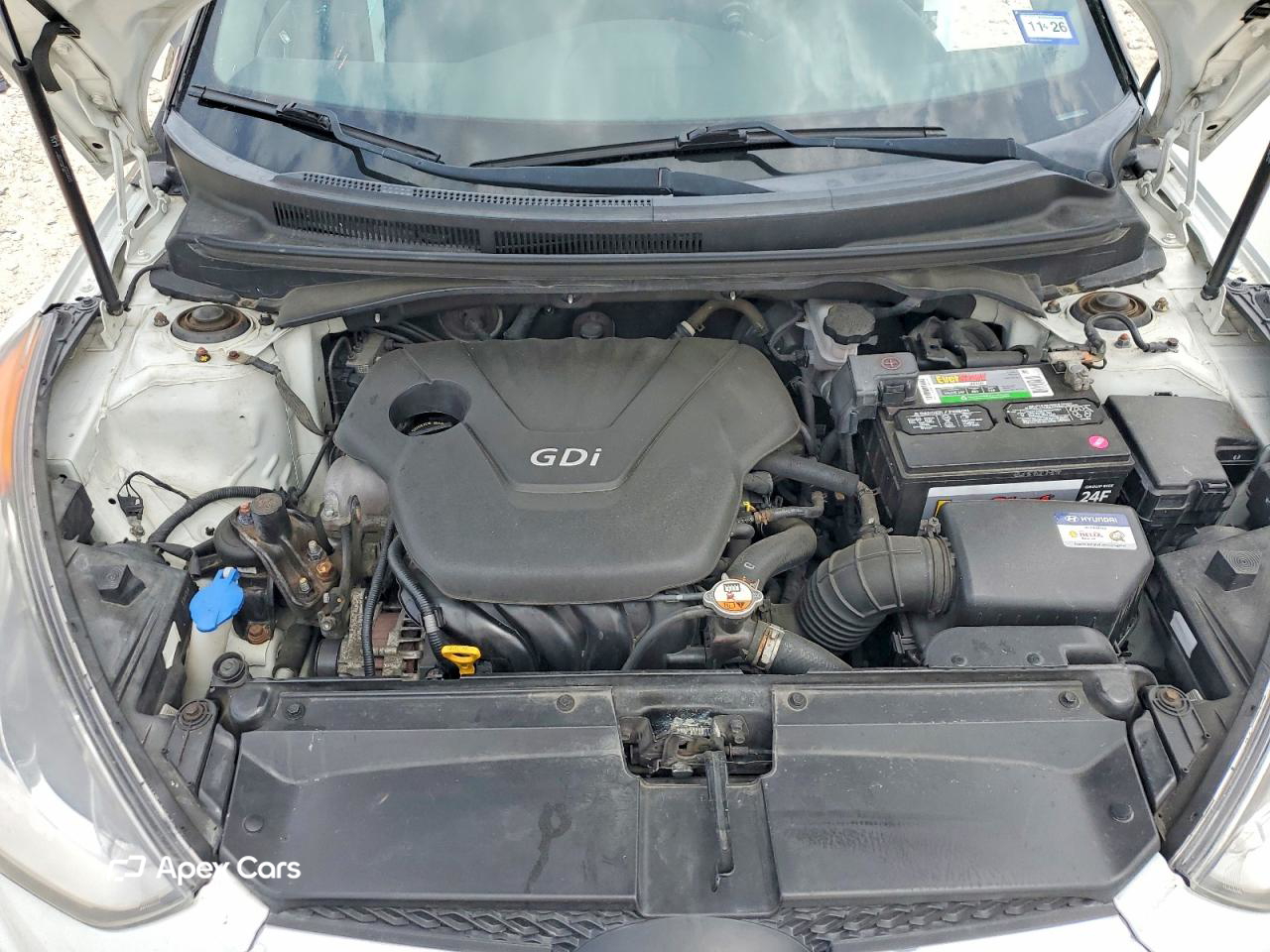 Hyundai Veloster 2016