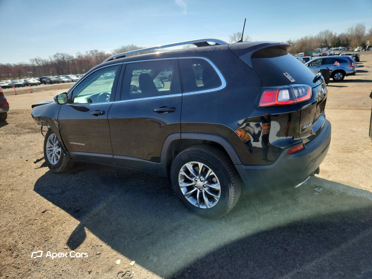 Jeep Cherokee 2021