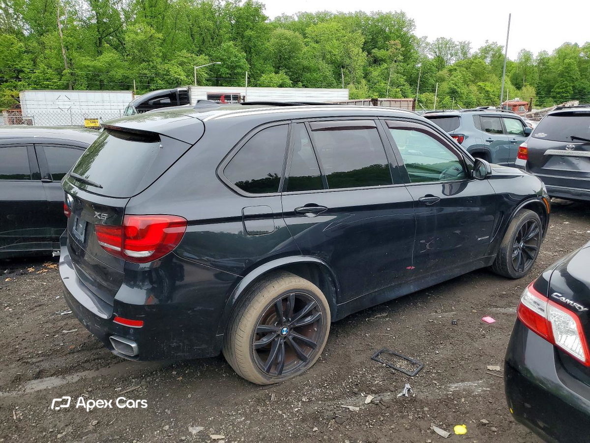 BMW X5 2017