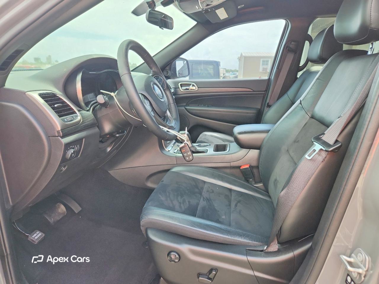 Jeep Cherokee 2021