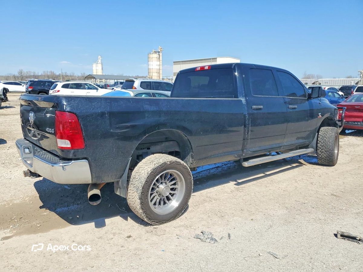 RAM 2500 2015