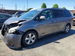 Toyota Sienna 2017