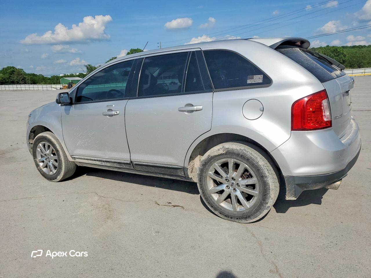 Ford Edge 2013