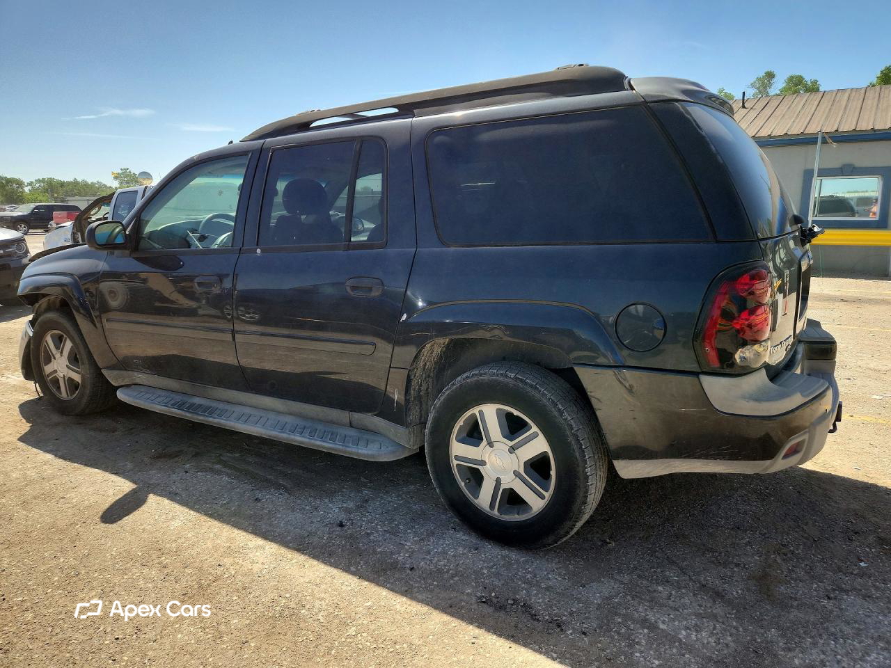 Chevrolet TrailBlazer 2006