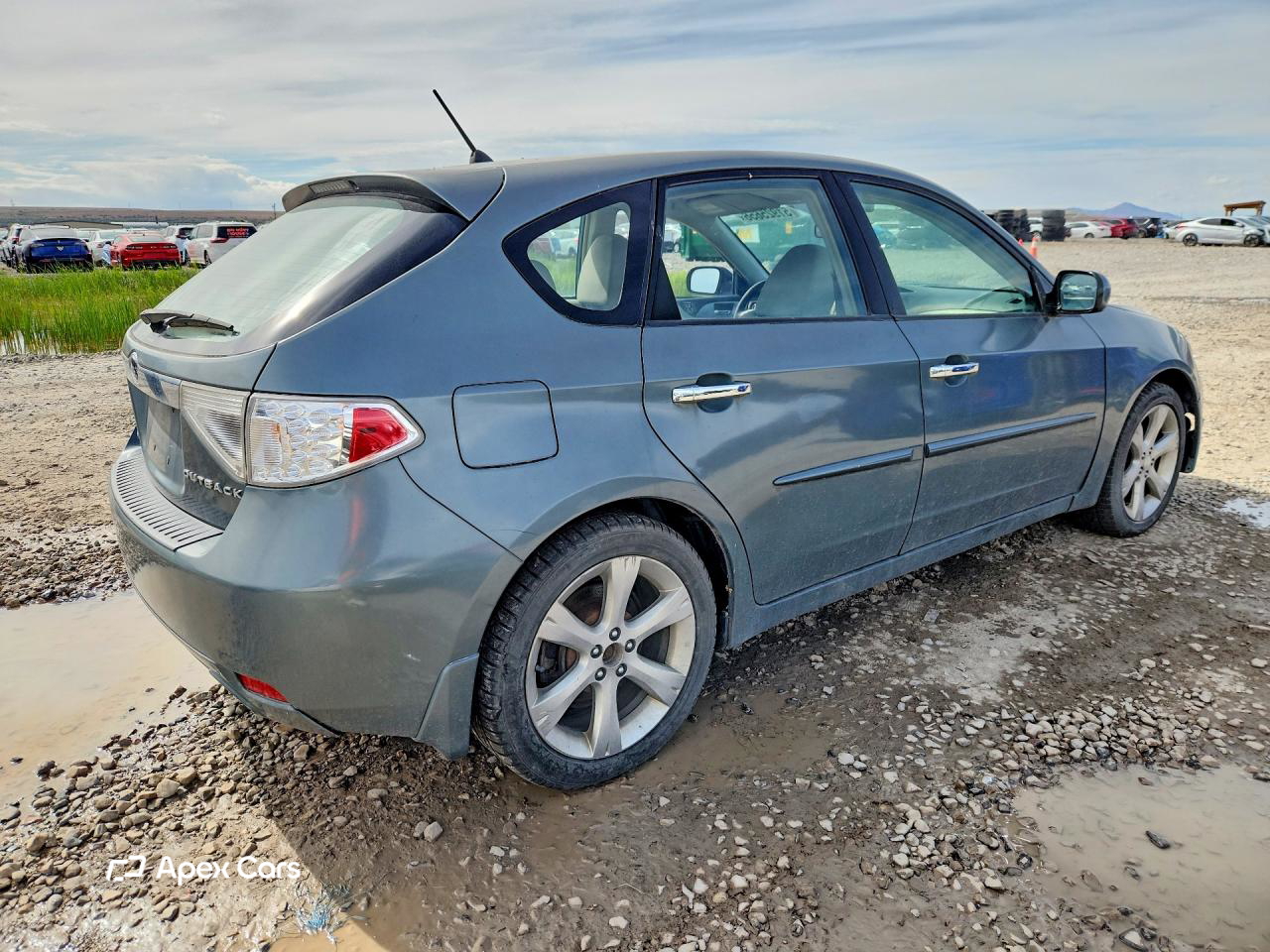 Subaru Impreza 2009