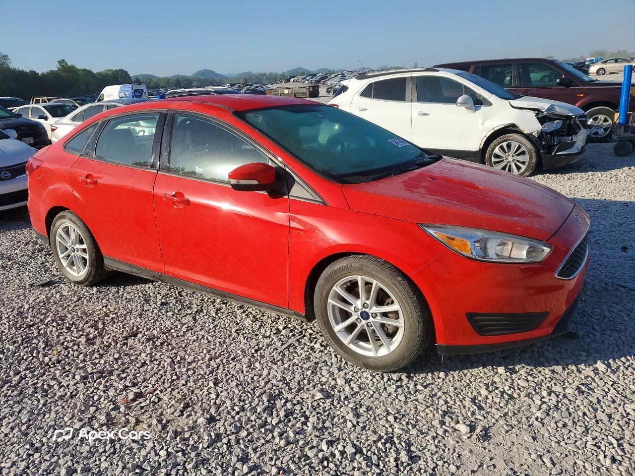 Ford Focus 2017