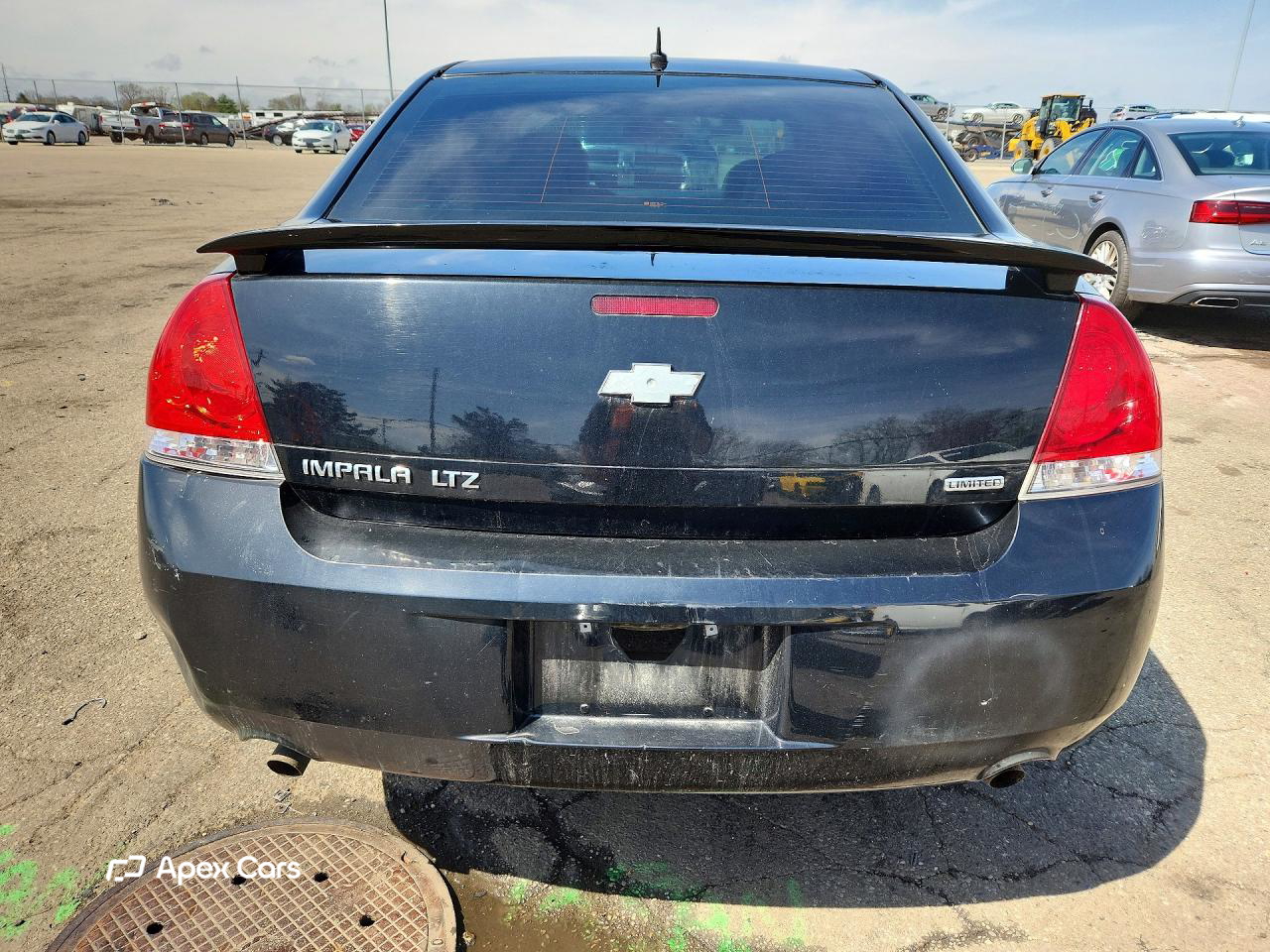 Chevrolet Impala 2014