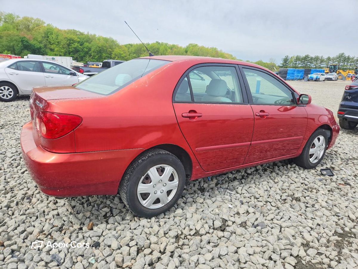 Toyota Corolla 2008