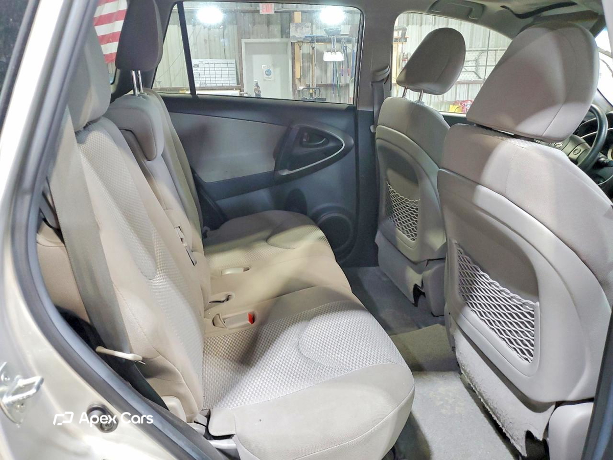 Toyota RAV 4 2012