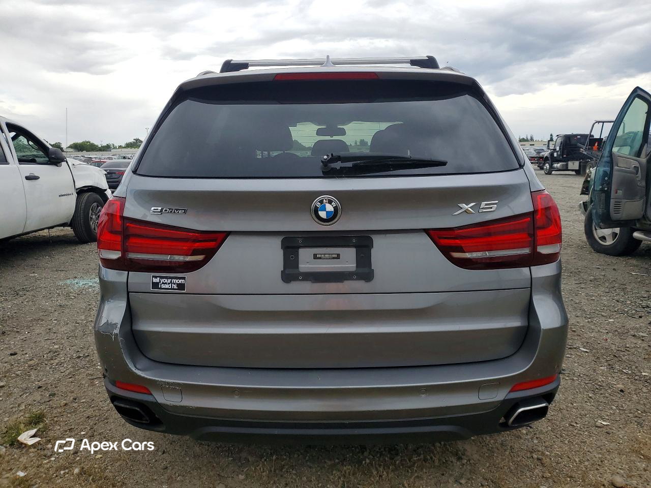 BMW X5 2016