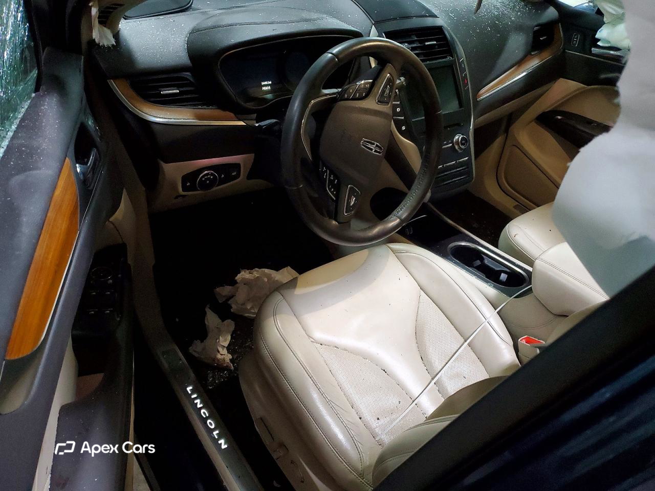 Lincoln MKC 2018
