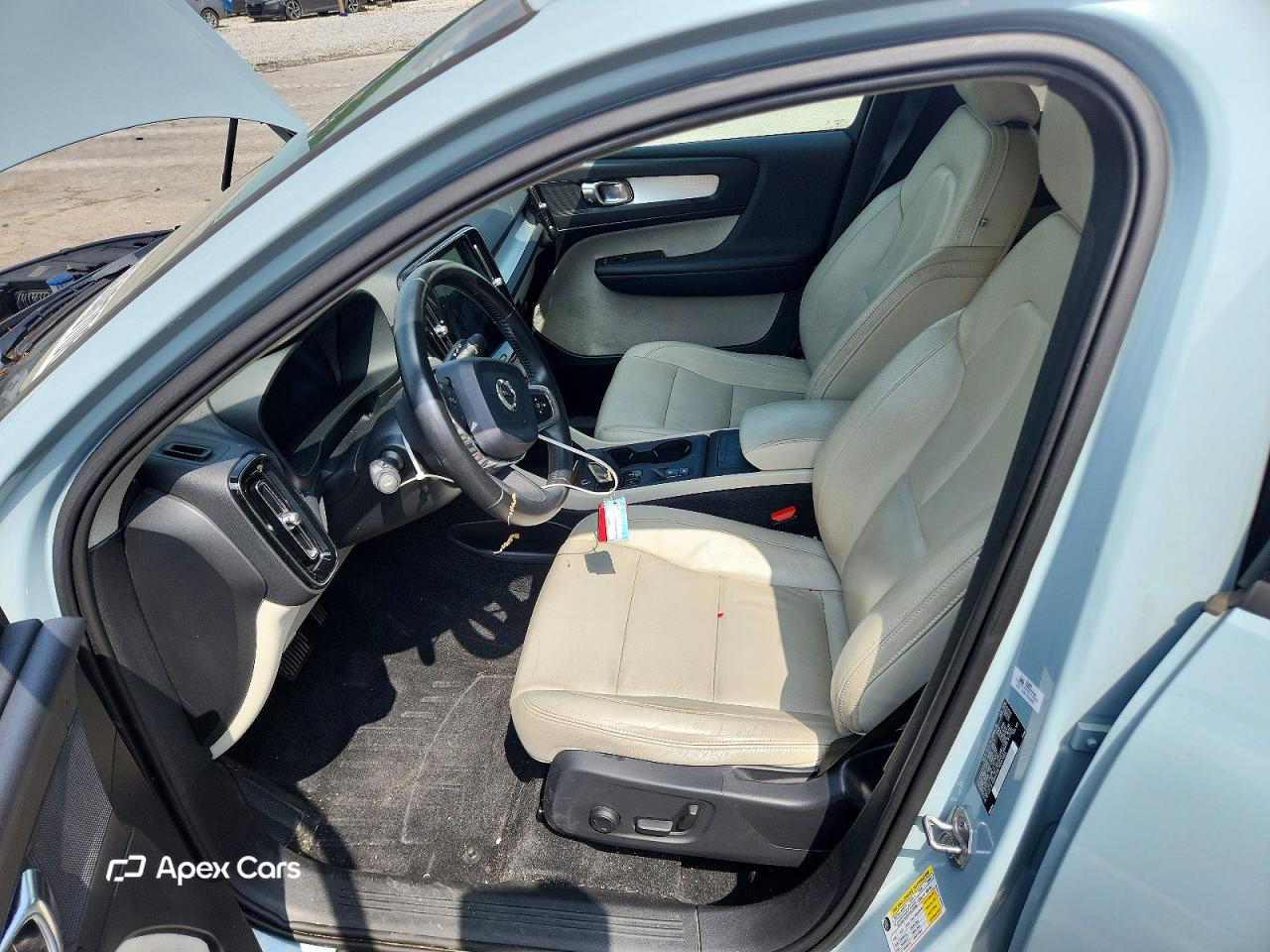 Volvo XC40 2019