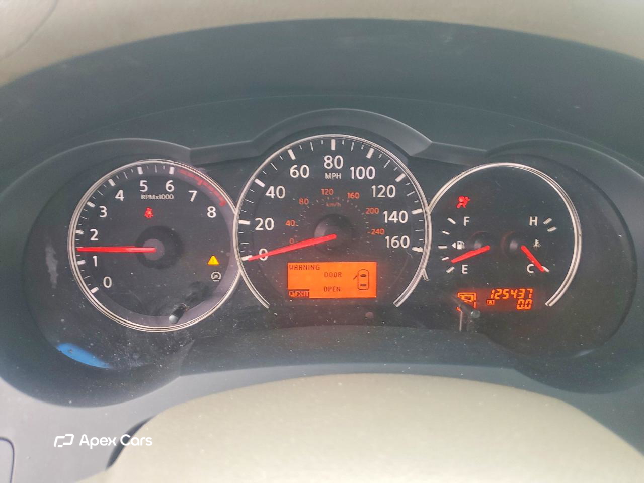 Nissan Altima 2012