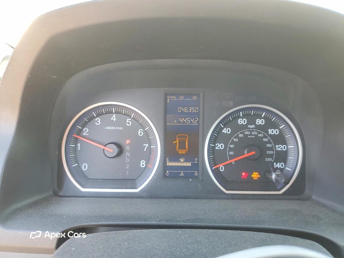 Honda CR-V 2011