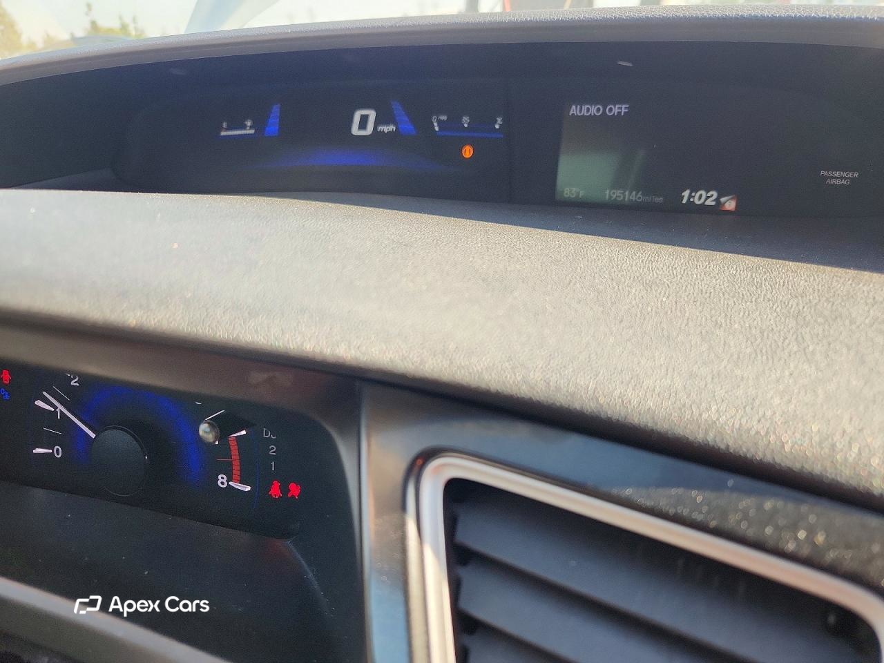 Honda Civic 2013