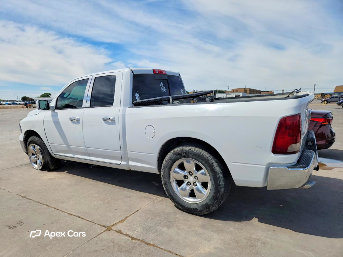 Dodge RAM 2011