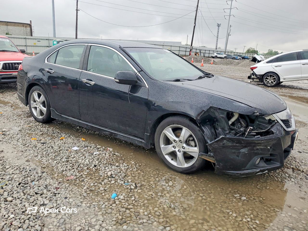Acura TSX 2010