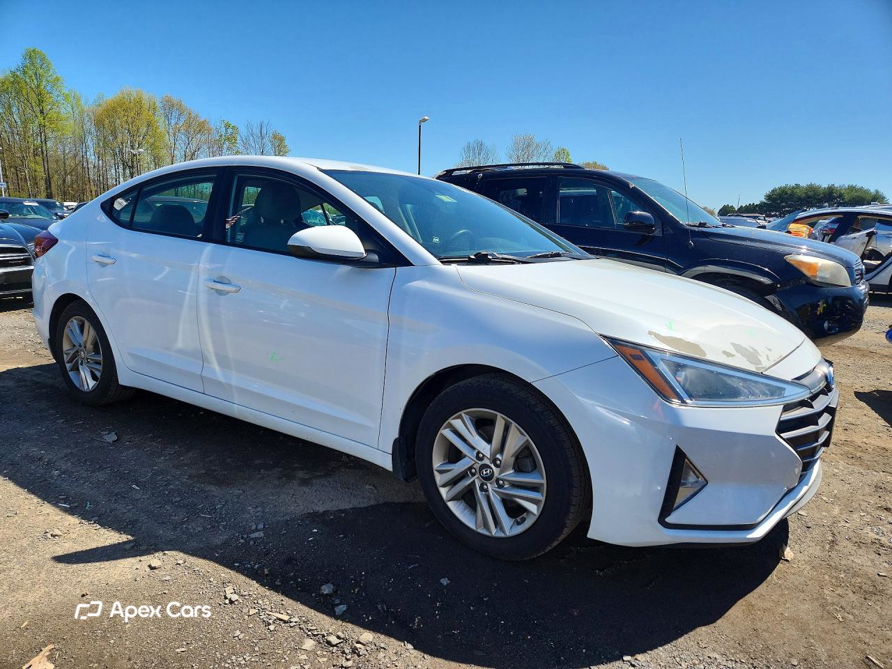 Hyundai Elantra 2020